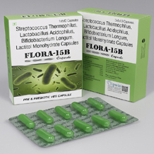  top Pharma franchise products of Clipwin Pharma Chandigarh  - 	capsule flora.jpg	